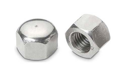 ASTM A194 Grade 8 Hex Cap Nuts